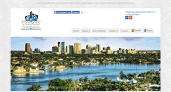 Desktop Screenshot of casasyapartamentosflorida.com